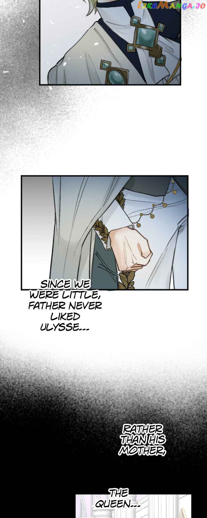 When the Broken Saintess Touches Love Chapter 14 - Page 38