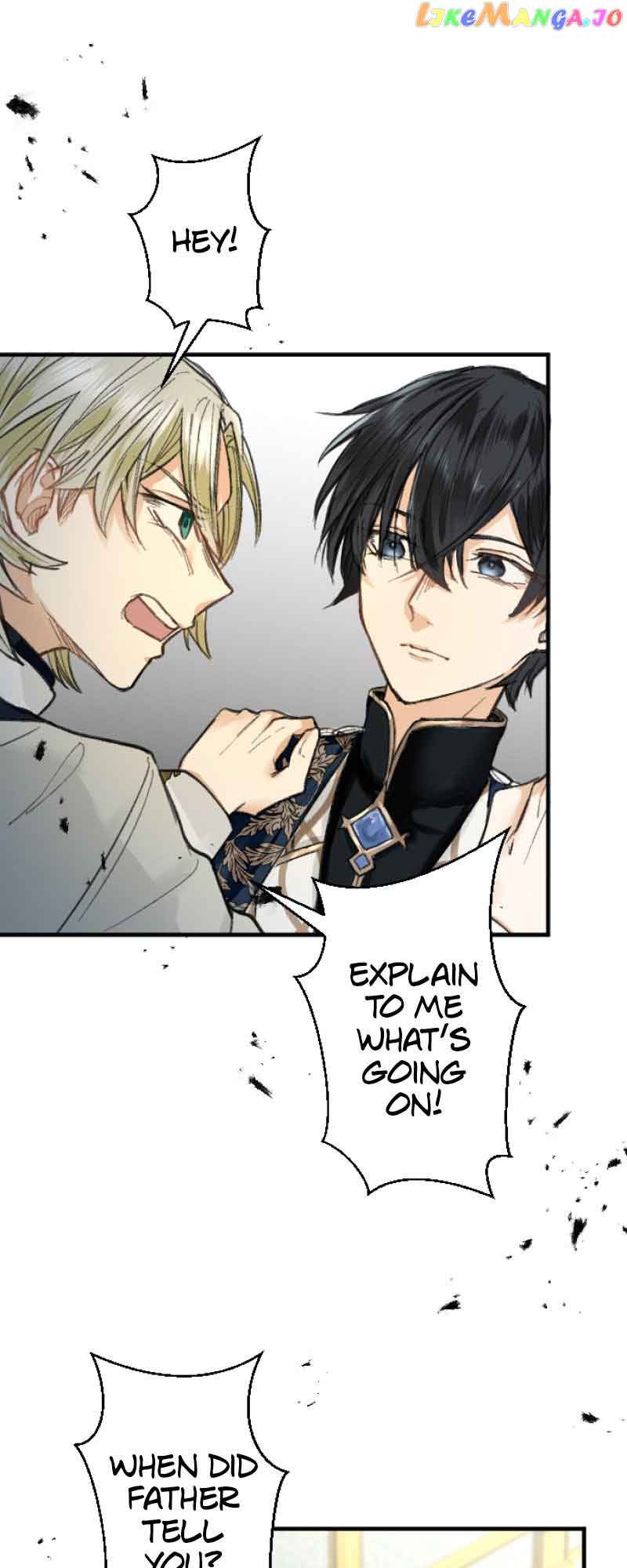 When the Broken Saintess Touches Love Chapter 14 - Page 44
