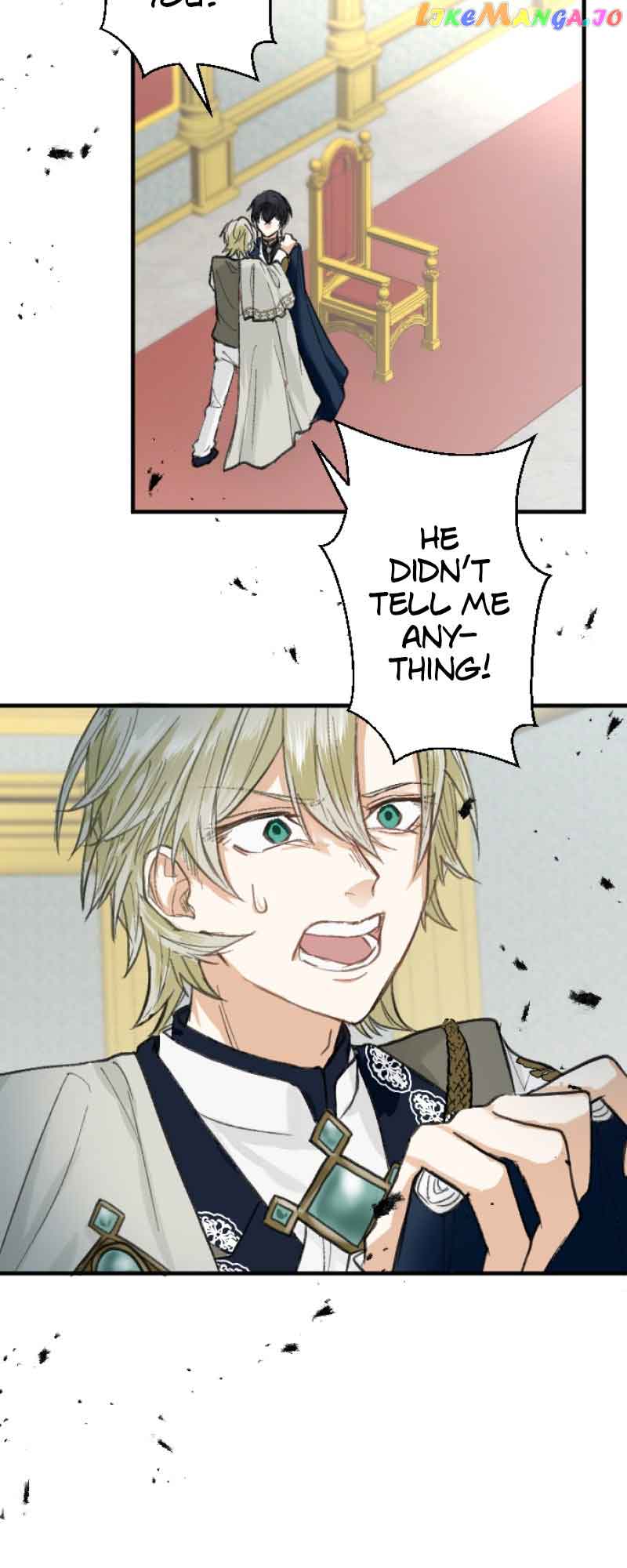 When the Broken Saintess Touches Love Chapter 14 - Page 45