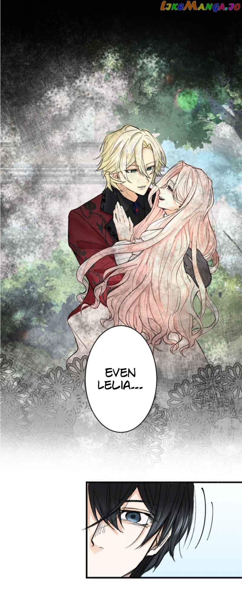 When the Broken Saintess Touches Love Chapter 14 - Page 50