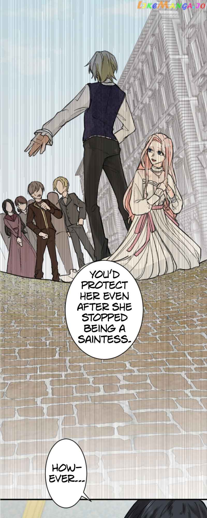 When the Broken Saintess Touches Love Chapter 14 - Page 52
