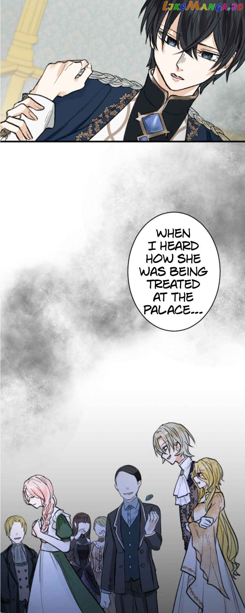 When the Broken Saintess Touches Love Chapter 14 - Page 53