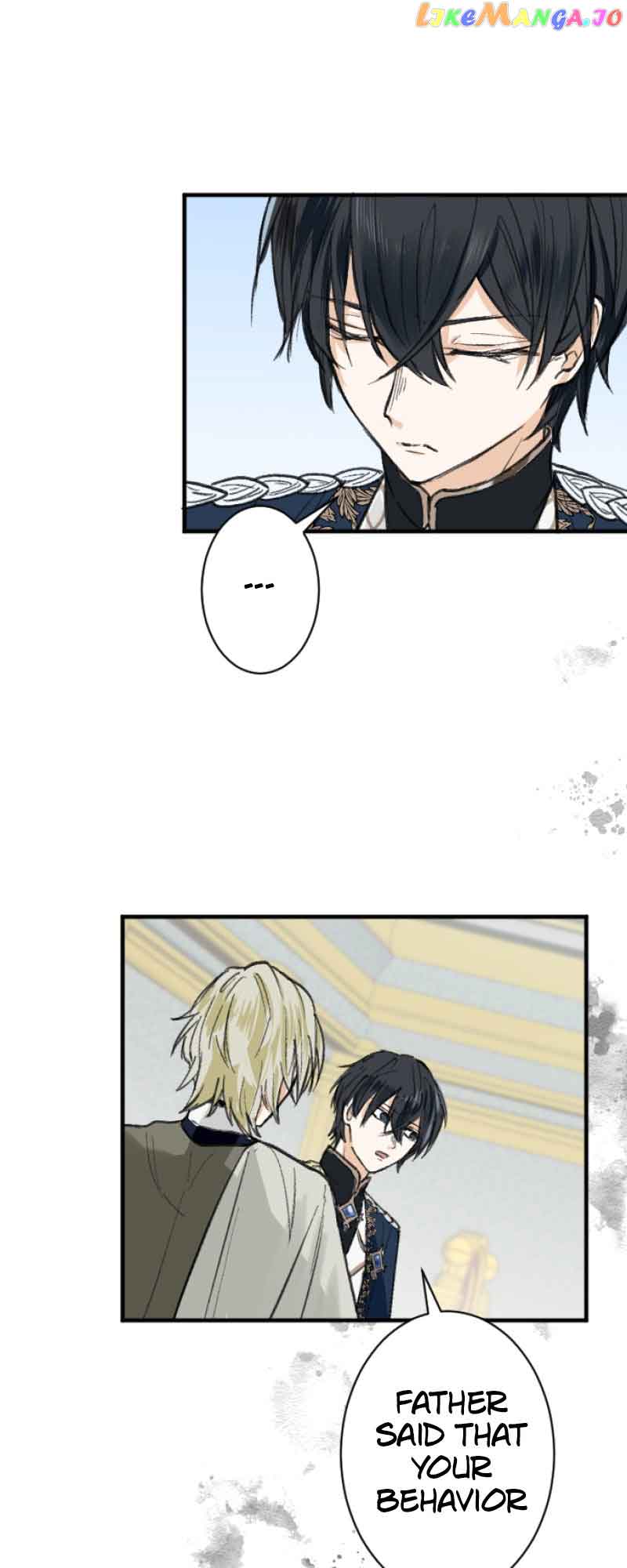 When the Broken Saintess Touches Love Chapter 14 - Page 56