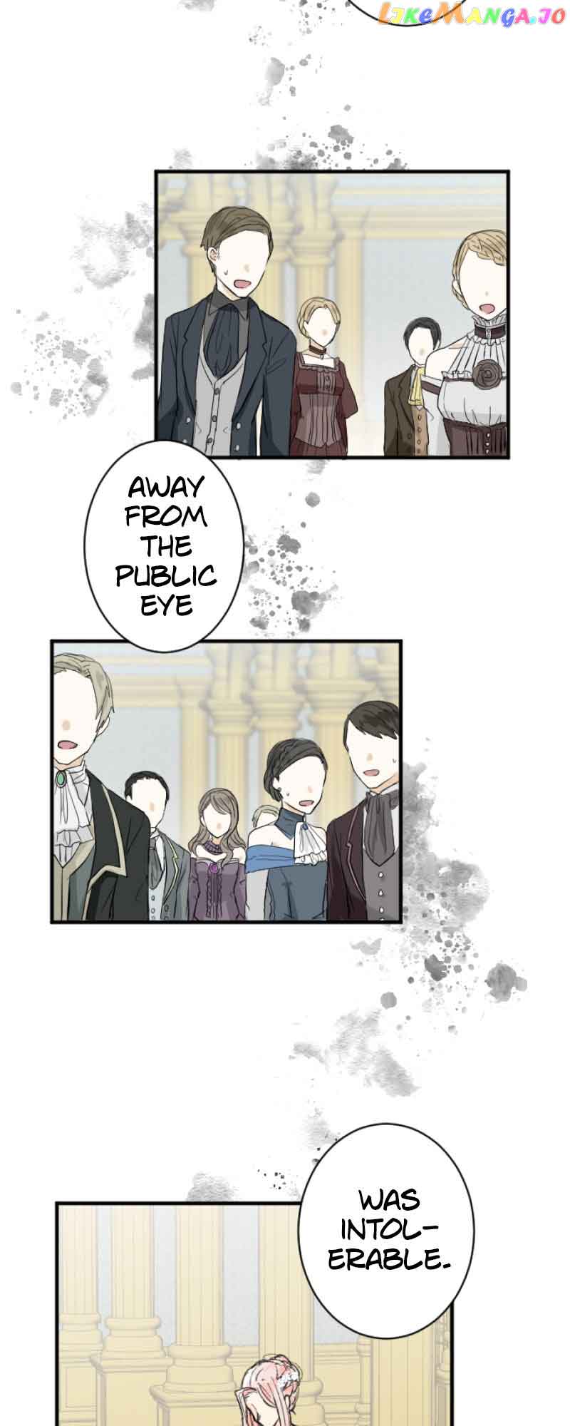 When the Broken Saintess Touches Love Chapter 14 - Page 57
