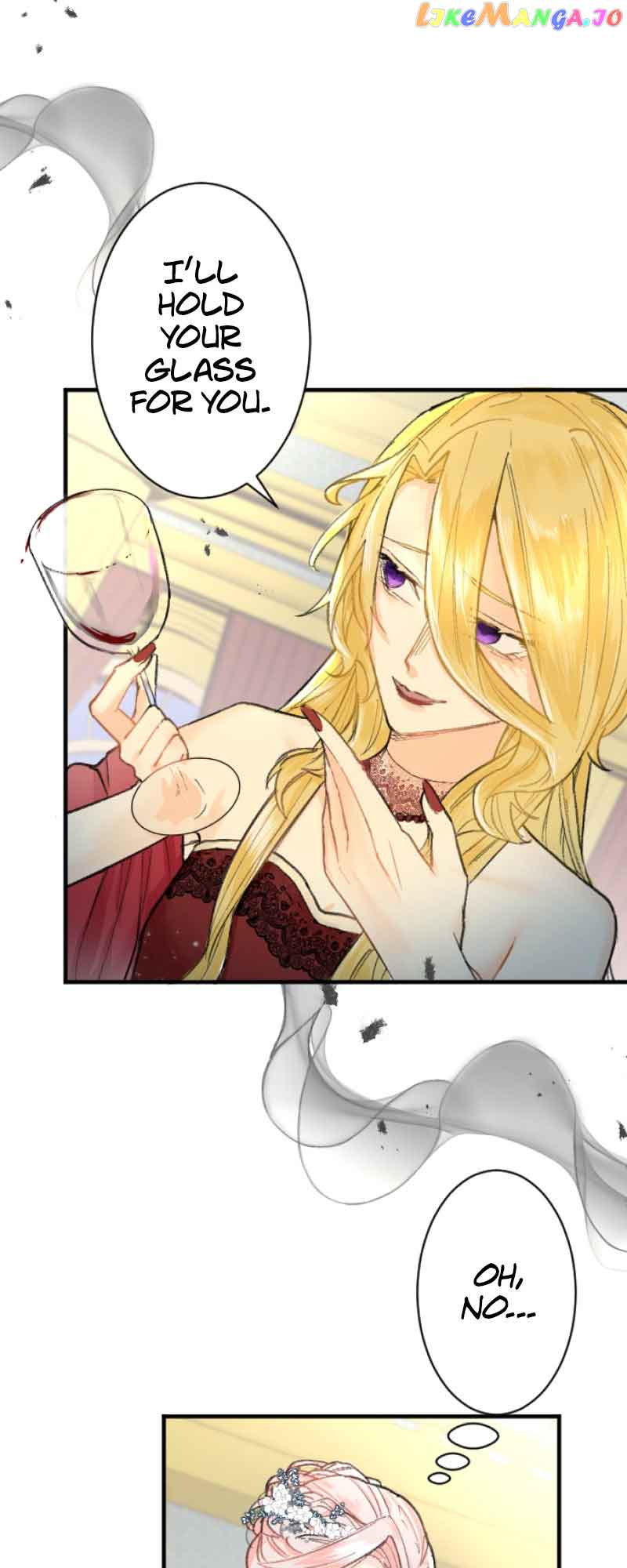 When the Broken Saintess Touches Love Chapter 14 - Page 6