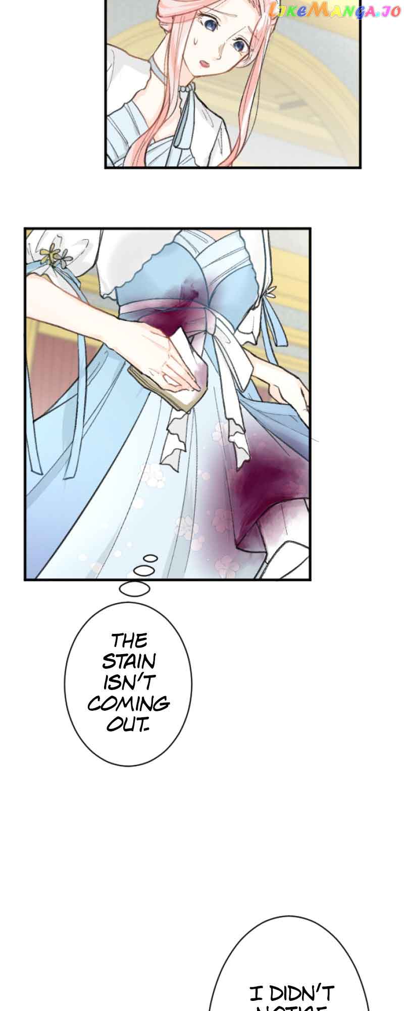 When the Broken Saintess Touches Love Chapter 14 - Page 7
