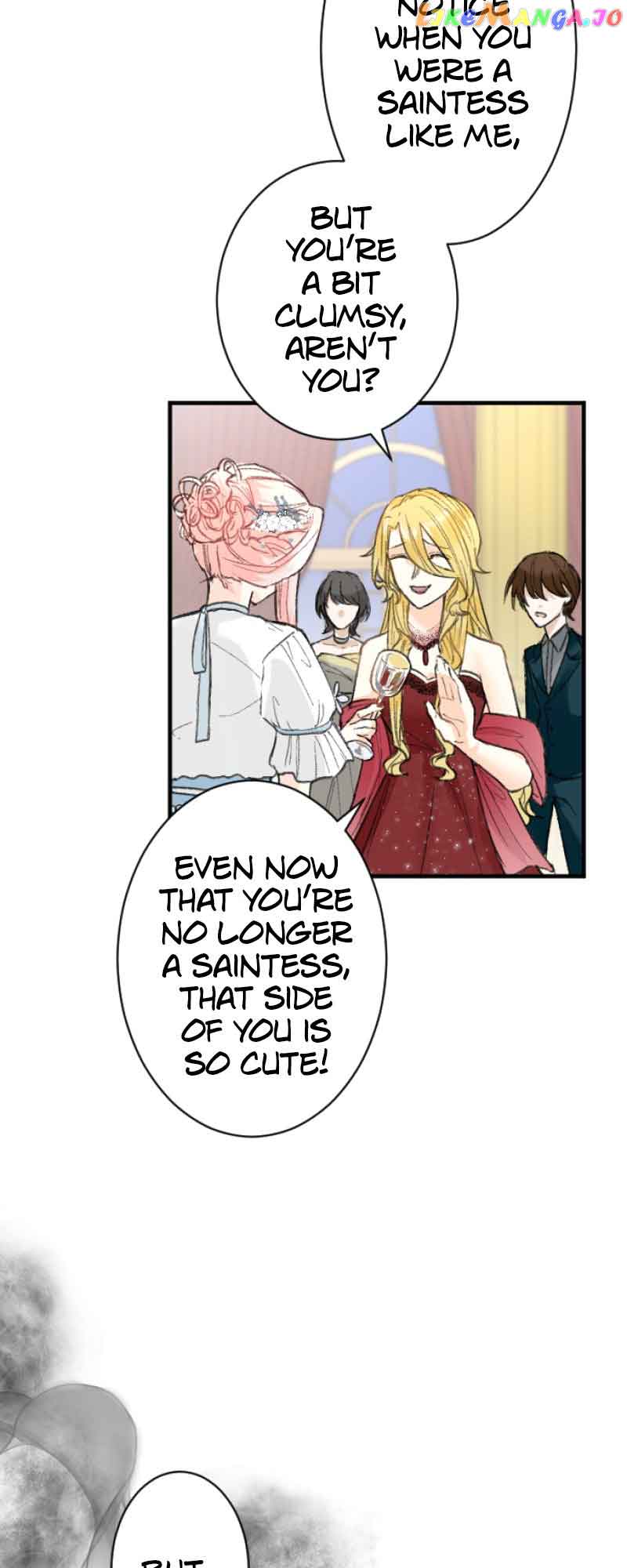 When the Broken Saintess Touches Love Chapter 14 - Page 8