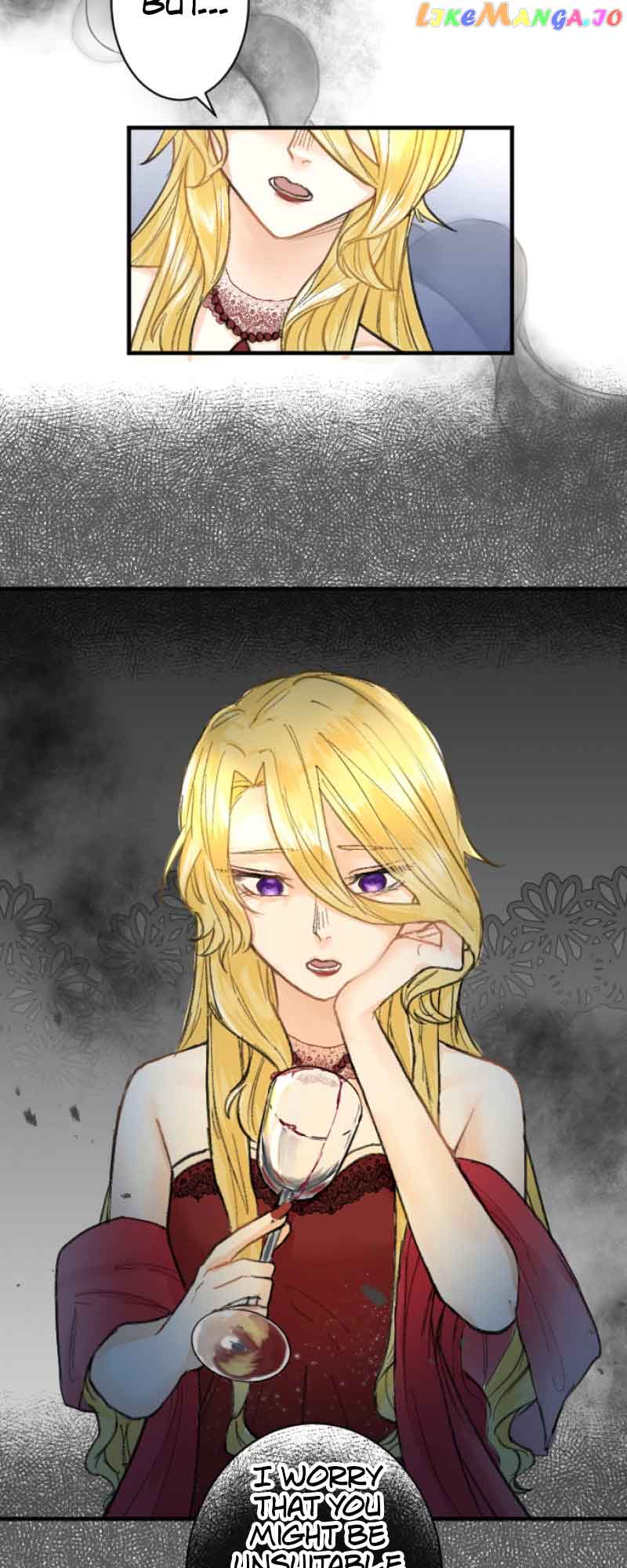 When the Broken Saintess Touches Love Chapter 14 - Page 9