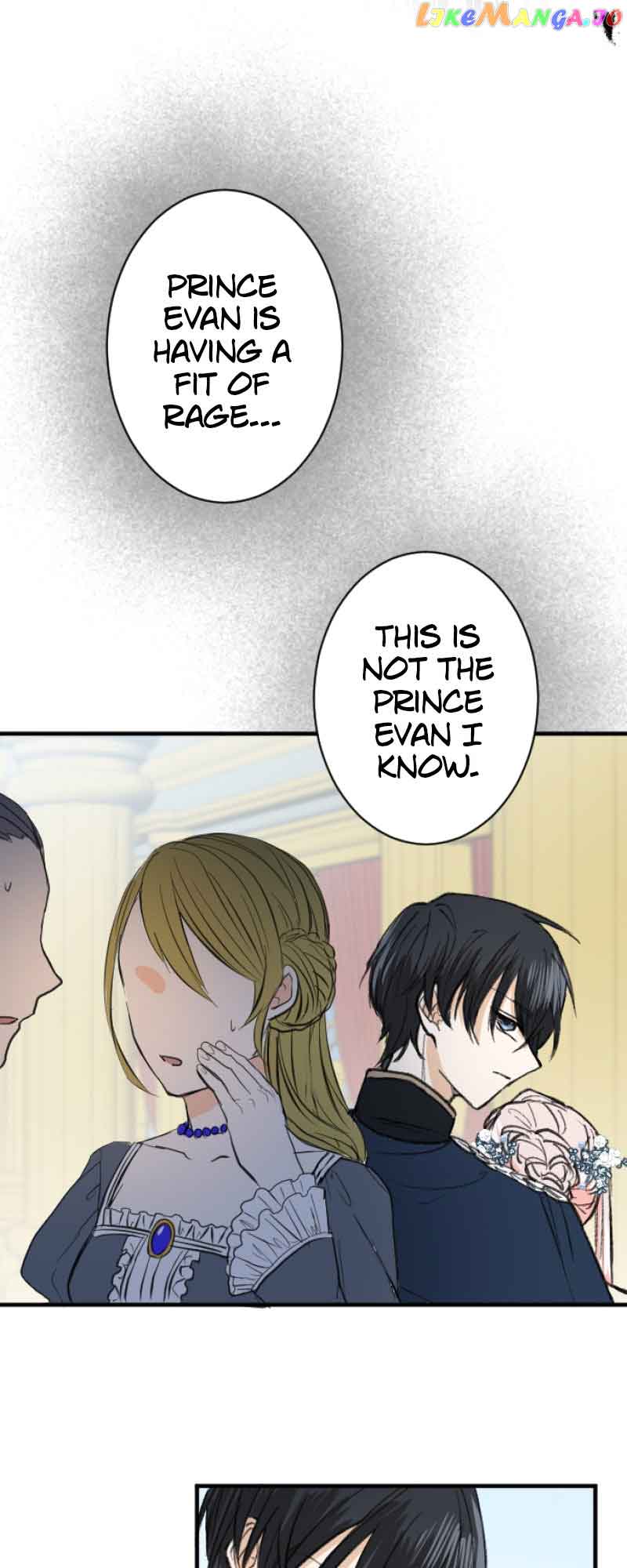 When the Broken Saintess Touches Love Chapter 15 - Page 13