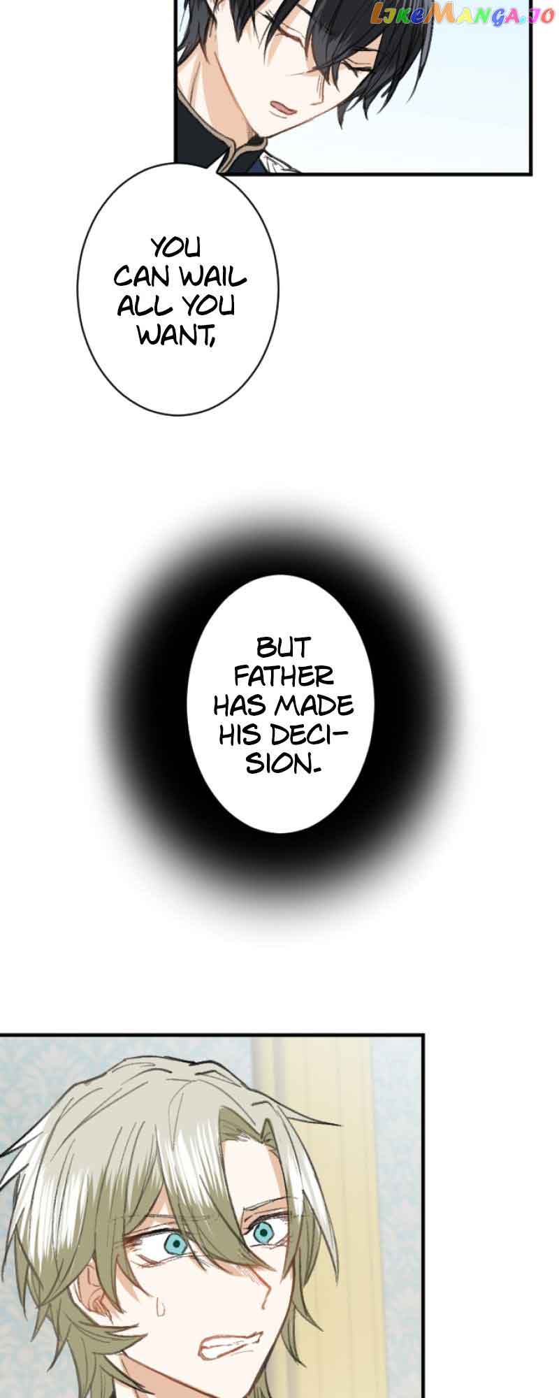 When the Broken Saintess Touches Love Chapter 15 - Page 14