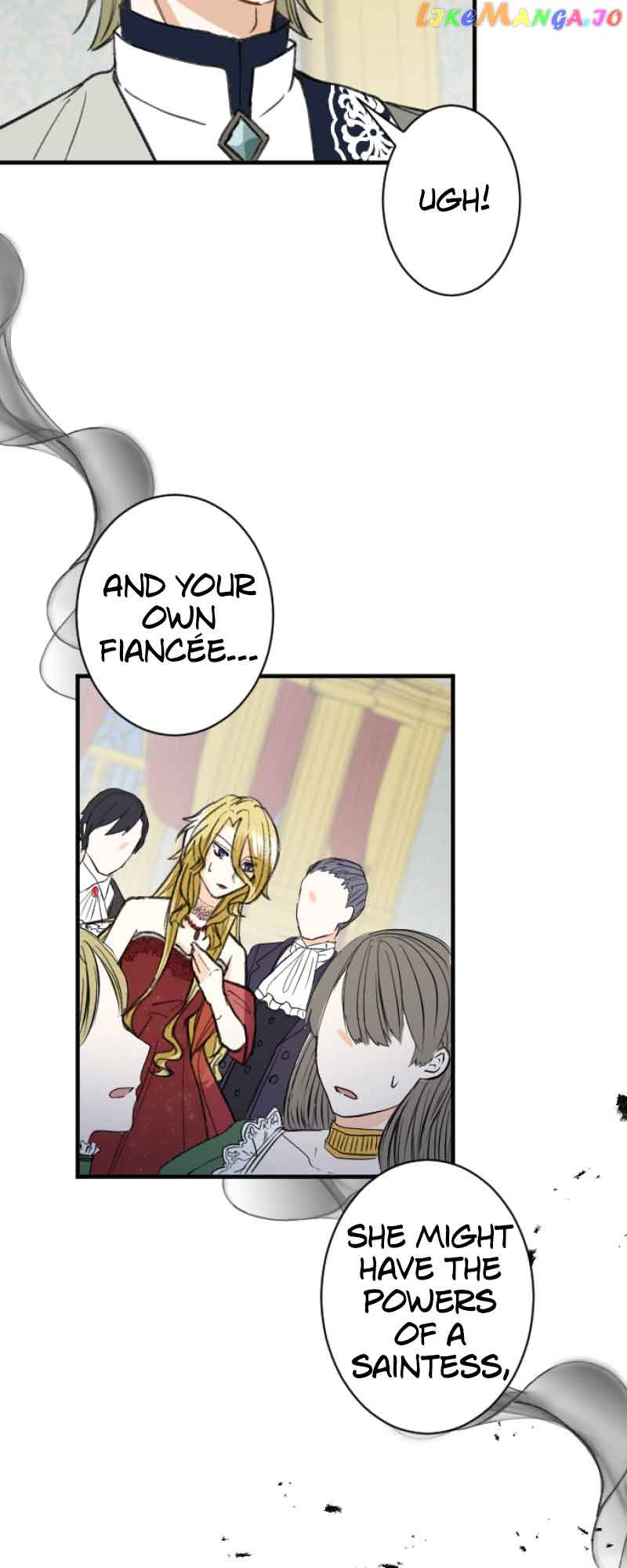 When the Broken Saintess Touches Love Chapter 15 - Page 15