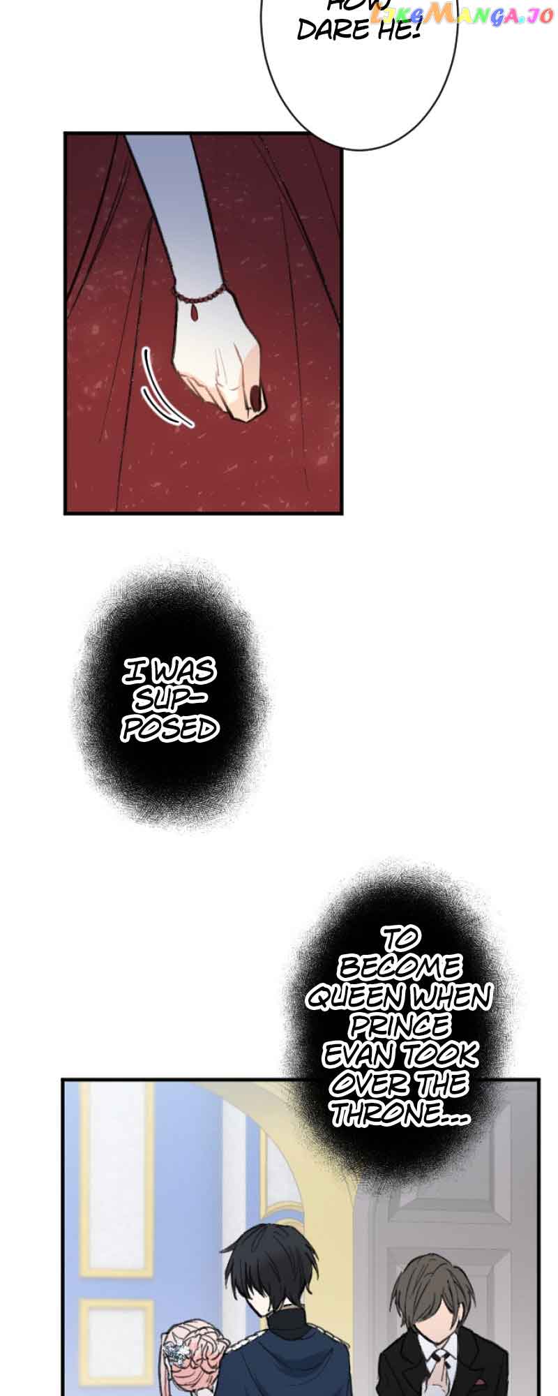 When the Broken Saintess Touches Love Chapter 15 - Page 17