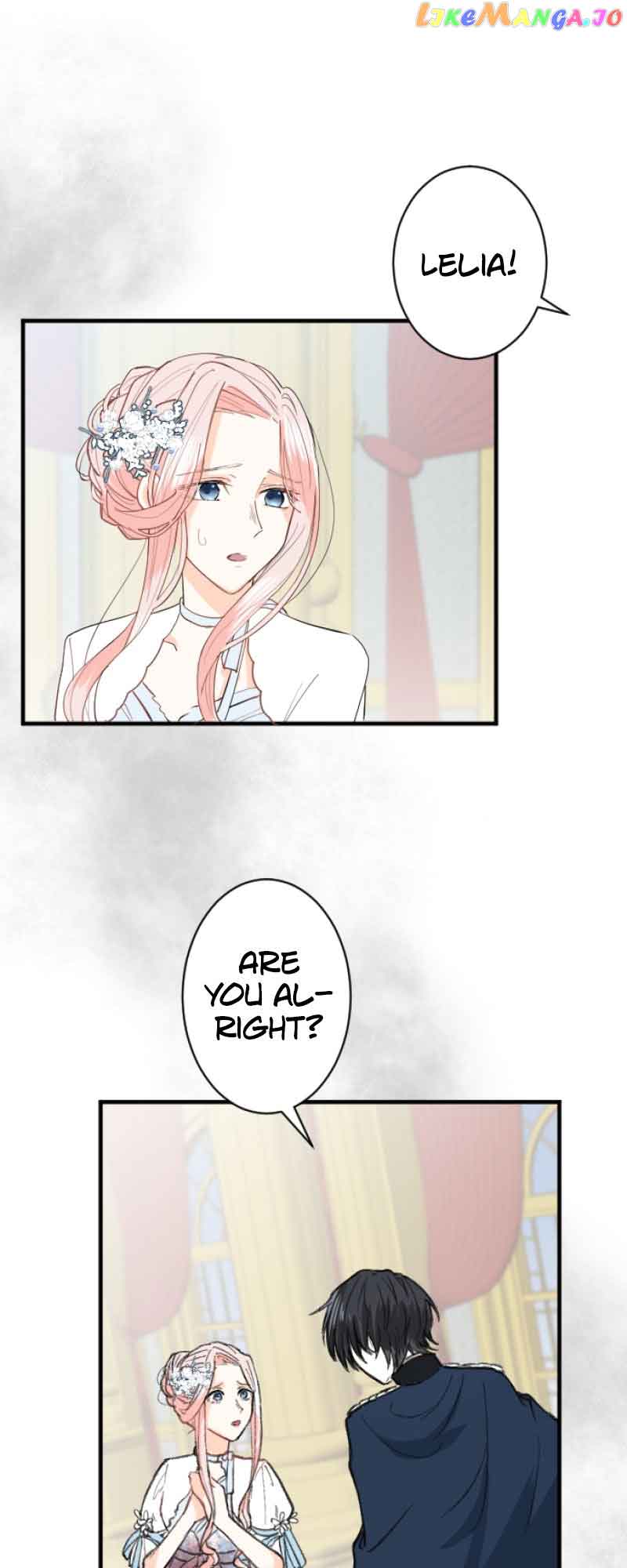 When the Broken Saintess Touches Love Chapter 15 - Page 2