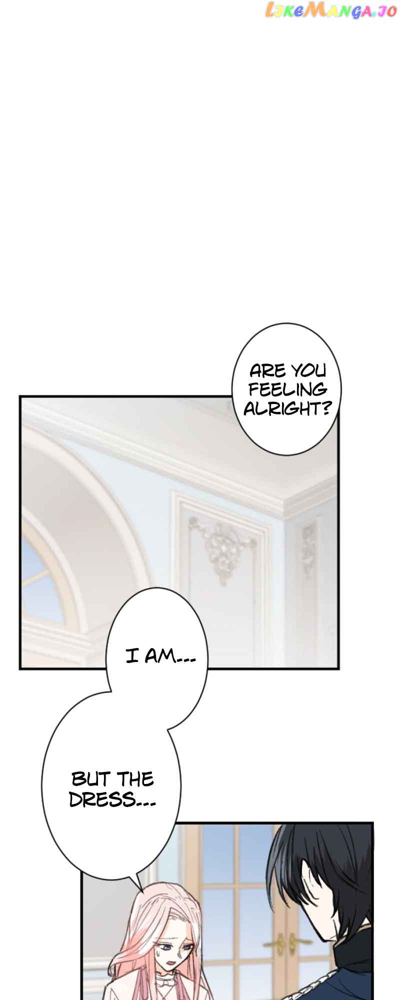 When the Broken Saintess Touches Love Chapter 15 - Page 21