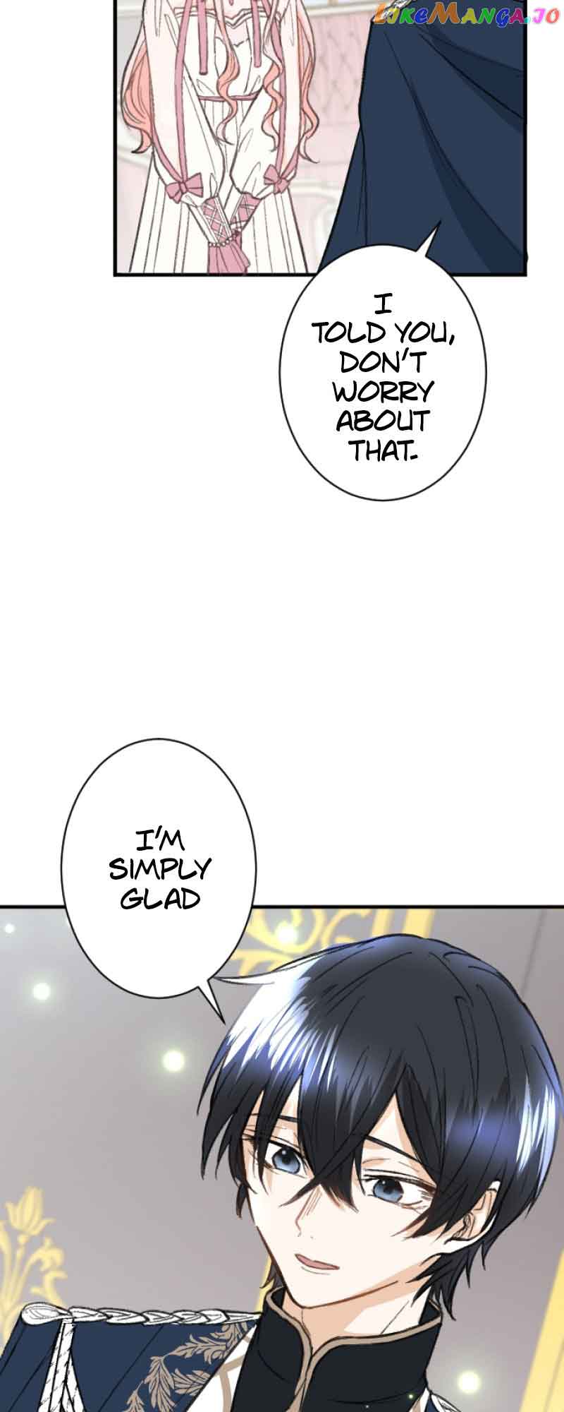 When the Broken Saintess Touches Love Chapter 15 - Page 22