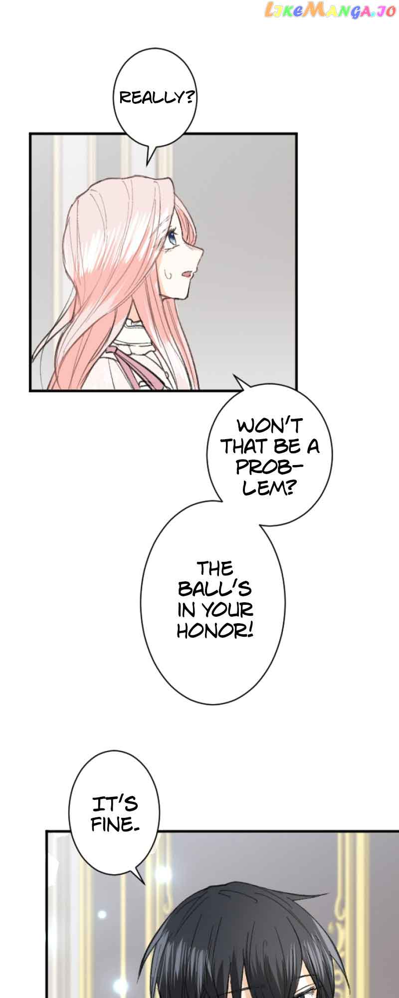 When the Broken Saintess Touches Love Chapter 15 - Page 25