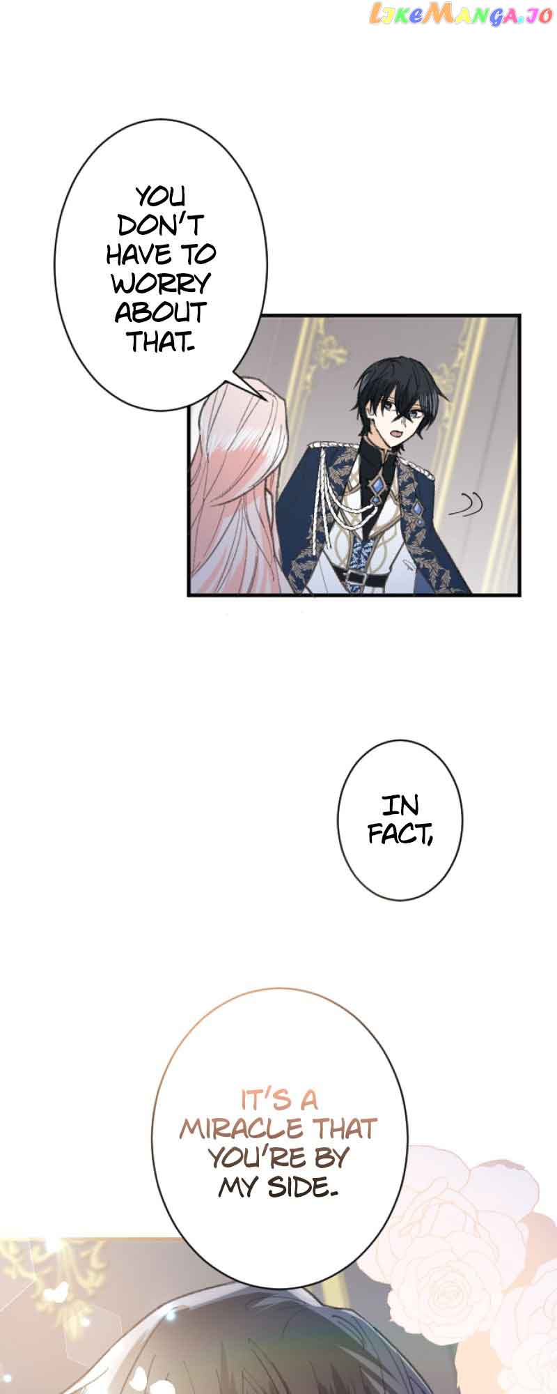 When the Broken Saintess Touches Love Chapter 15 - Page 29