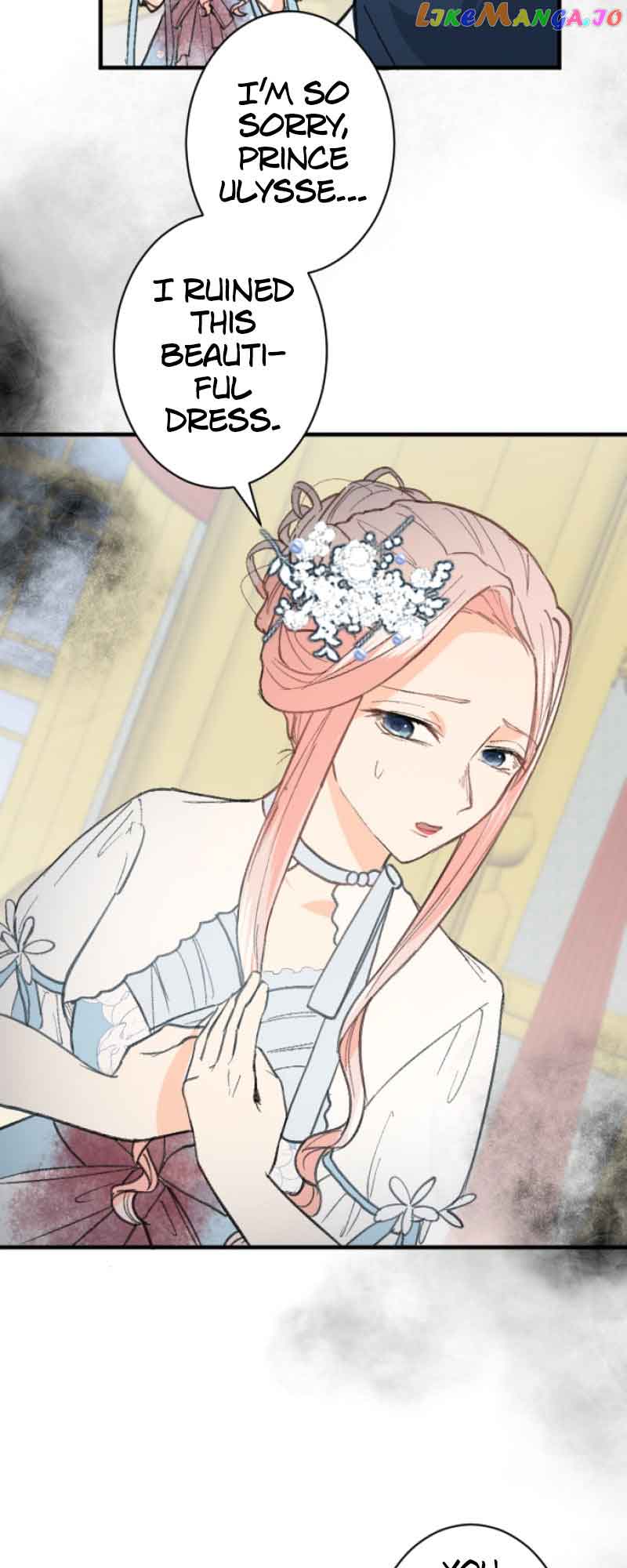 When the Broken Saintess Touches Love Chapter 15 - Page 3