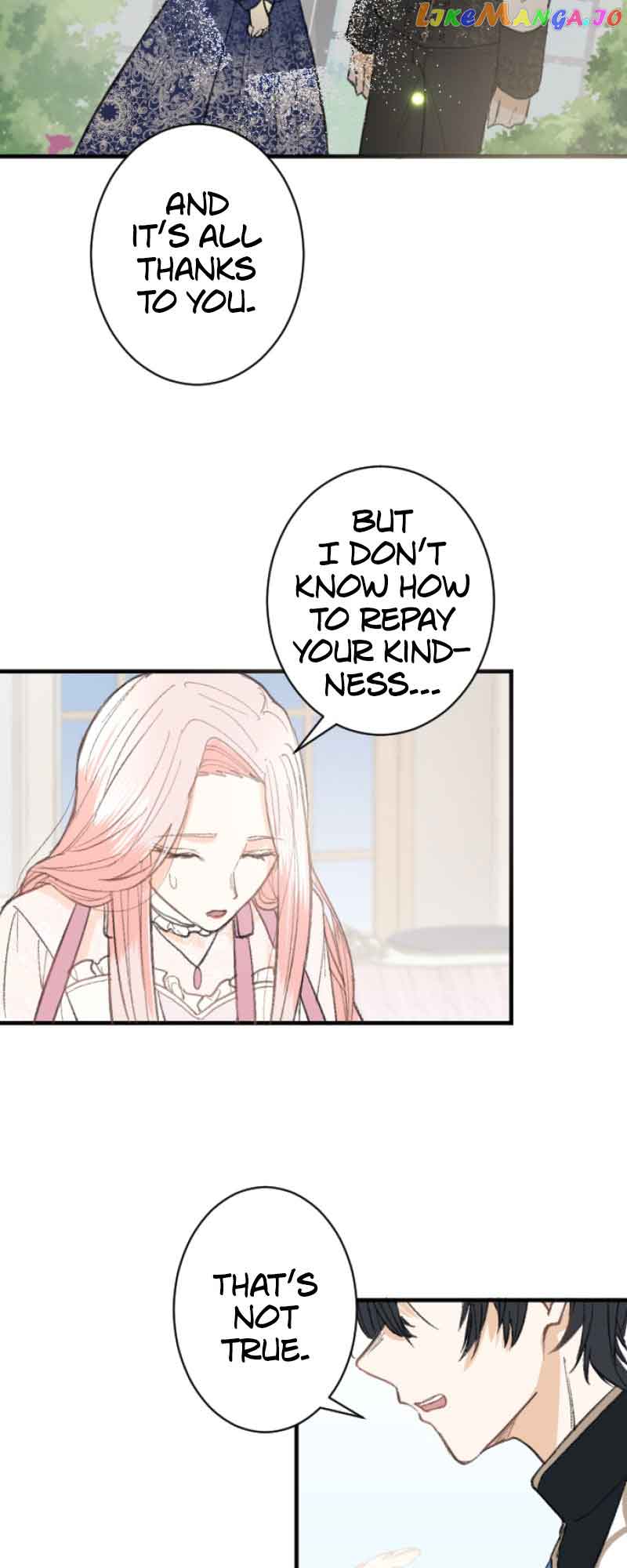 When the Broken Saintess Touches Love Chapter 15 - Page 32