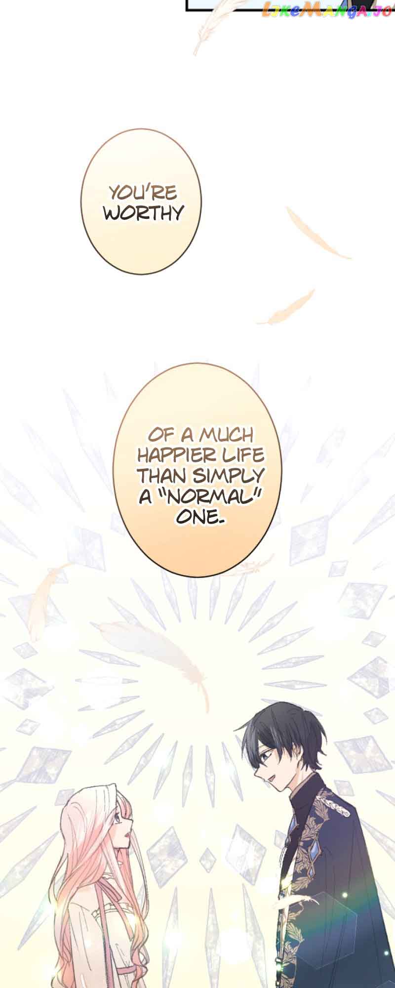 When the Broken Saintess Touches Love Chapter 15 - Page 33