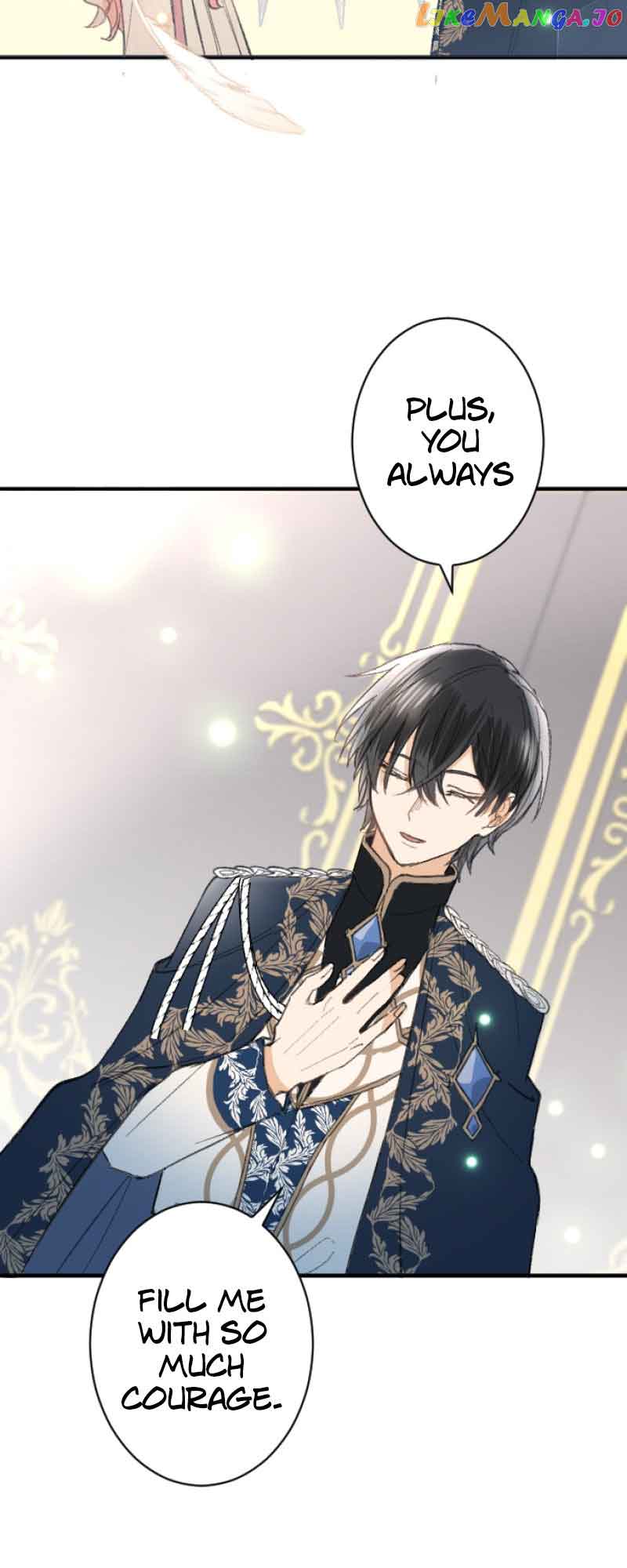 When the Broken Saintess Touches Love Chapter 15 - Page 34