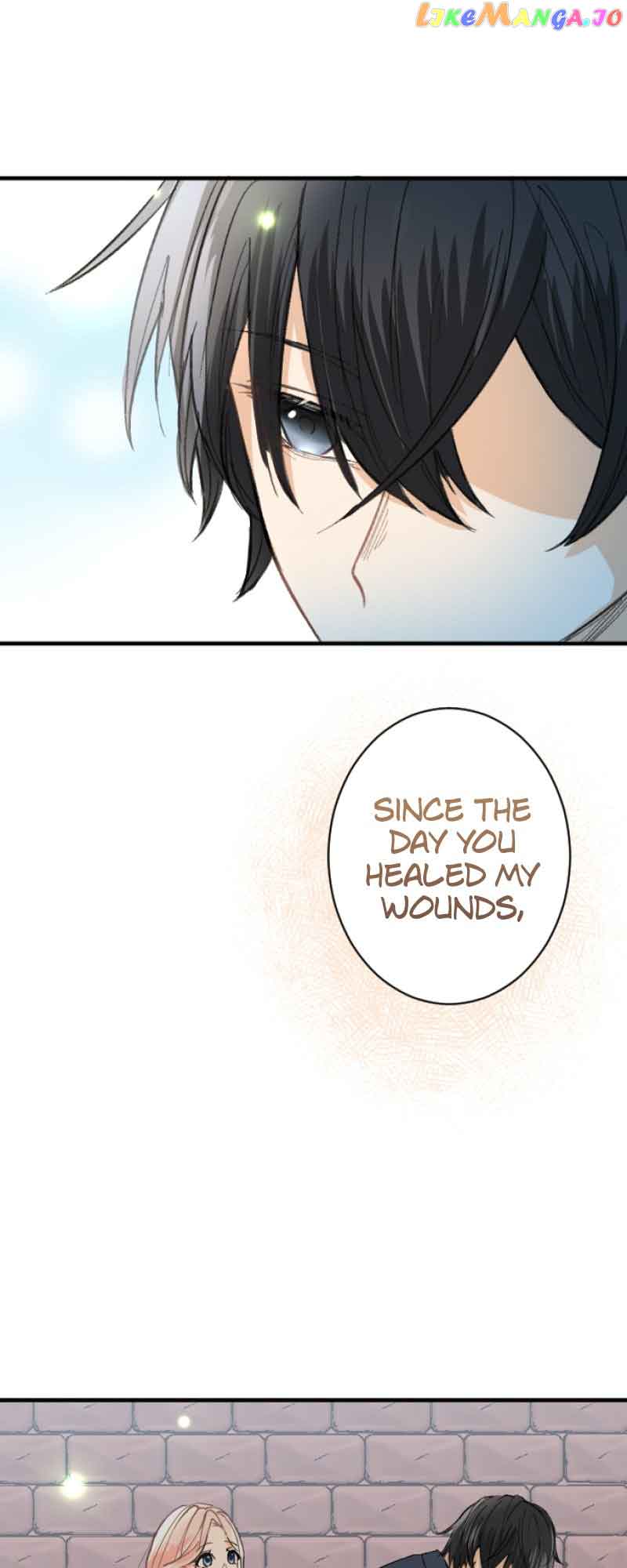 When the Broken Saintess Touches Love Chapter 15 - Page 35
