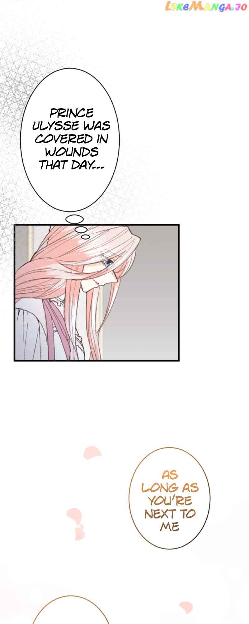 When the Broken Saintess Touches Love Chapter 15 - Page 38