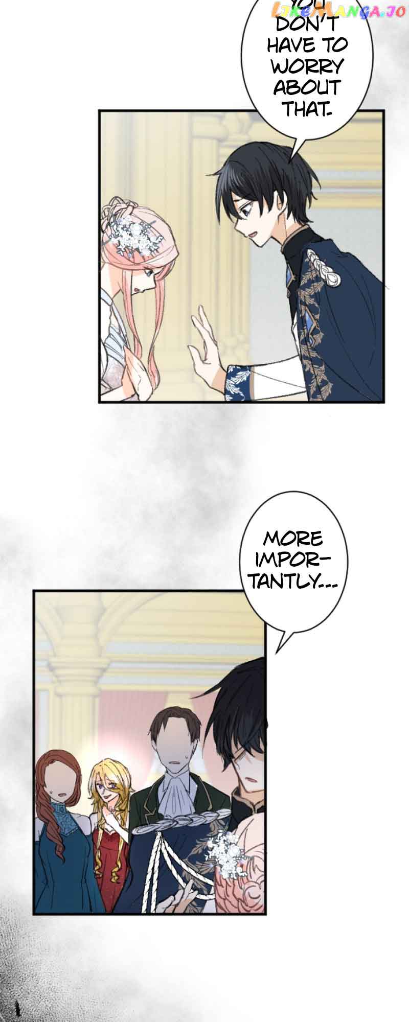 When the Broken Saintess Touches Love Chapter 15 - Page 4