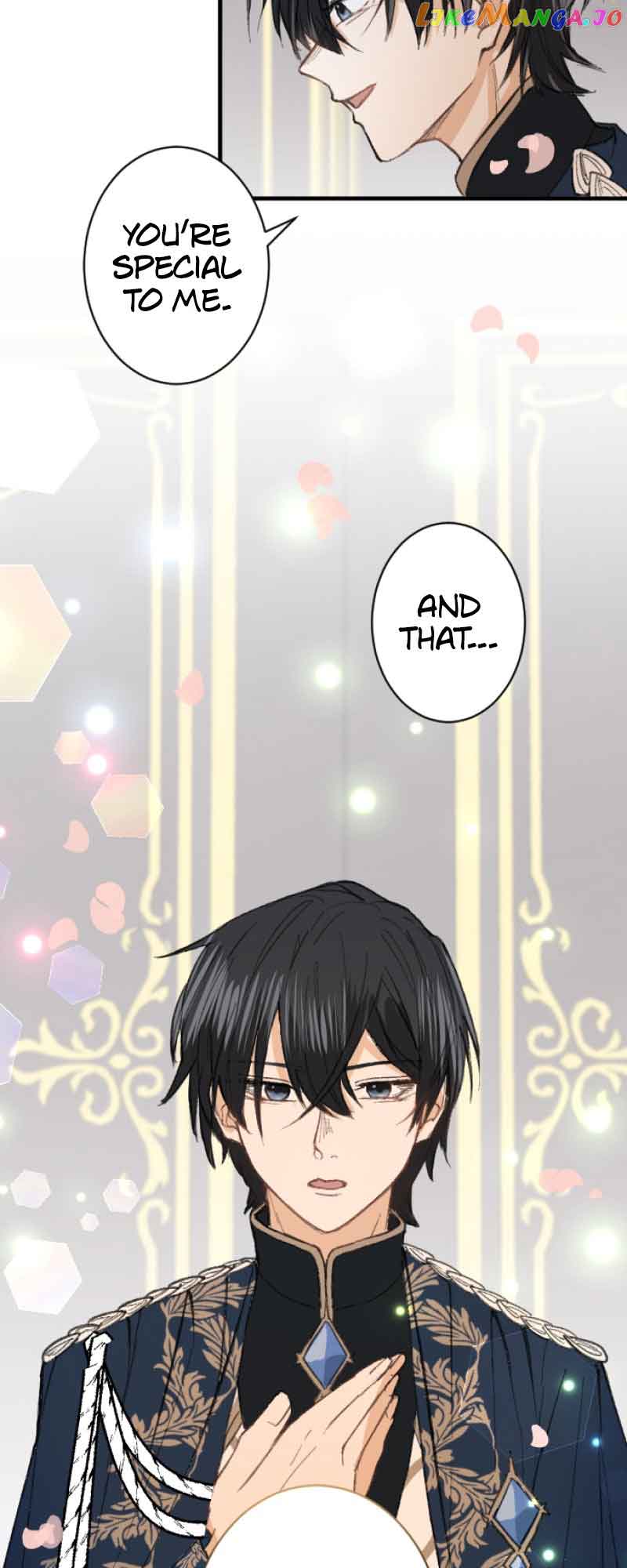 When the Broken Saintess Touches Love Chapter 15 - Page 40