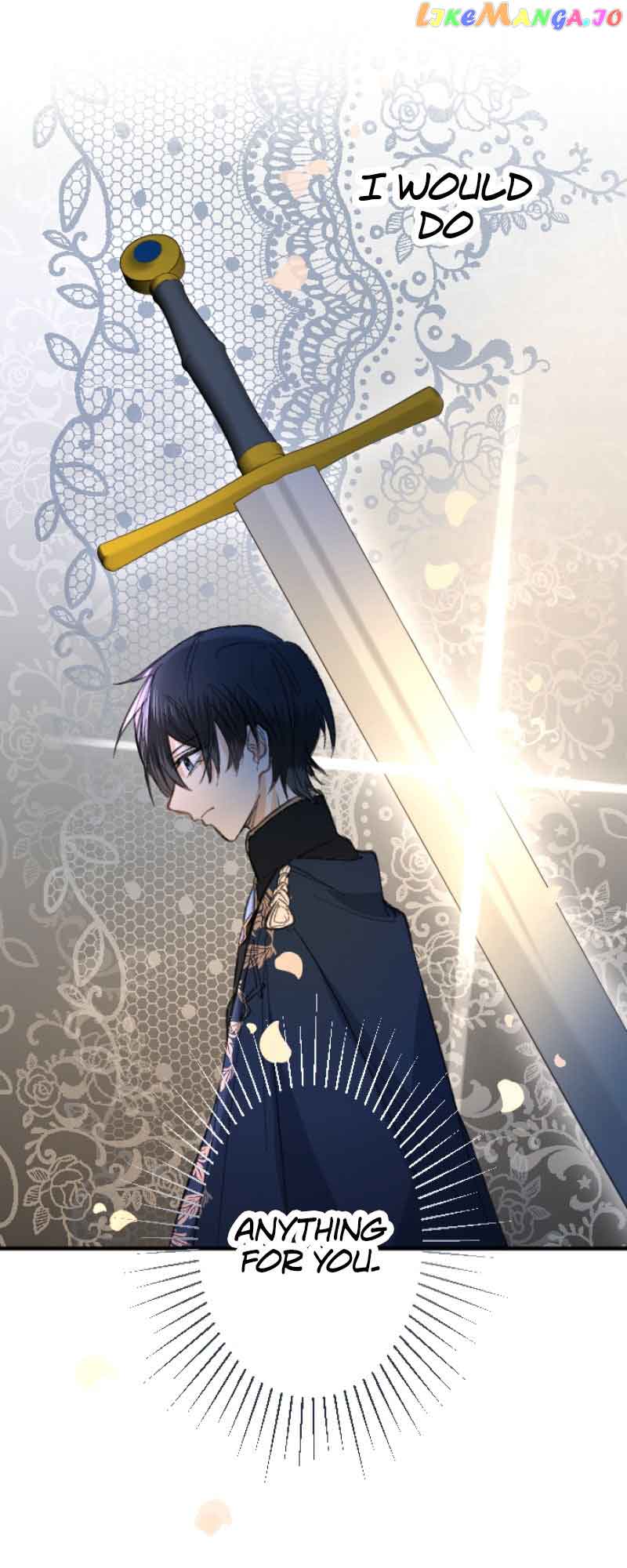 When the Broken Saintess Touches Love Chapter 15 - Page 49