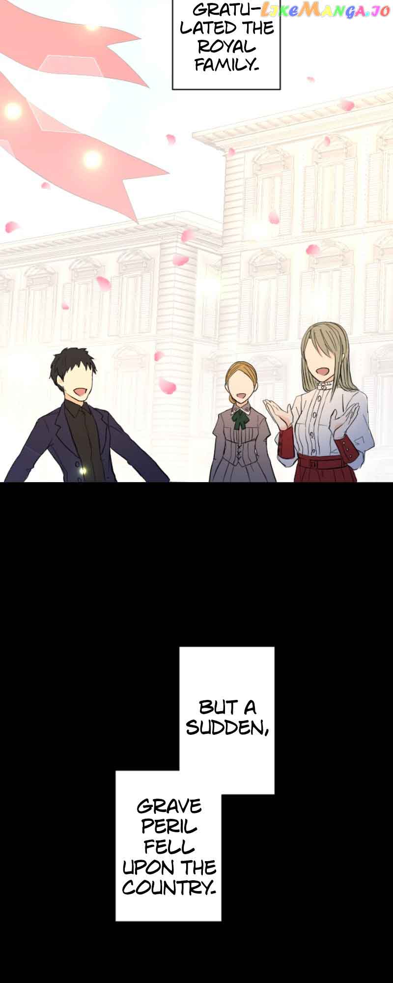 When the Broken Saintess Touches Love Chapter 15 - Page 51