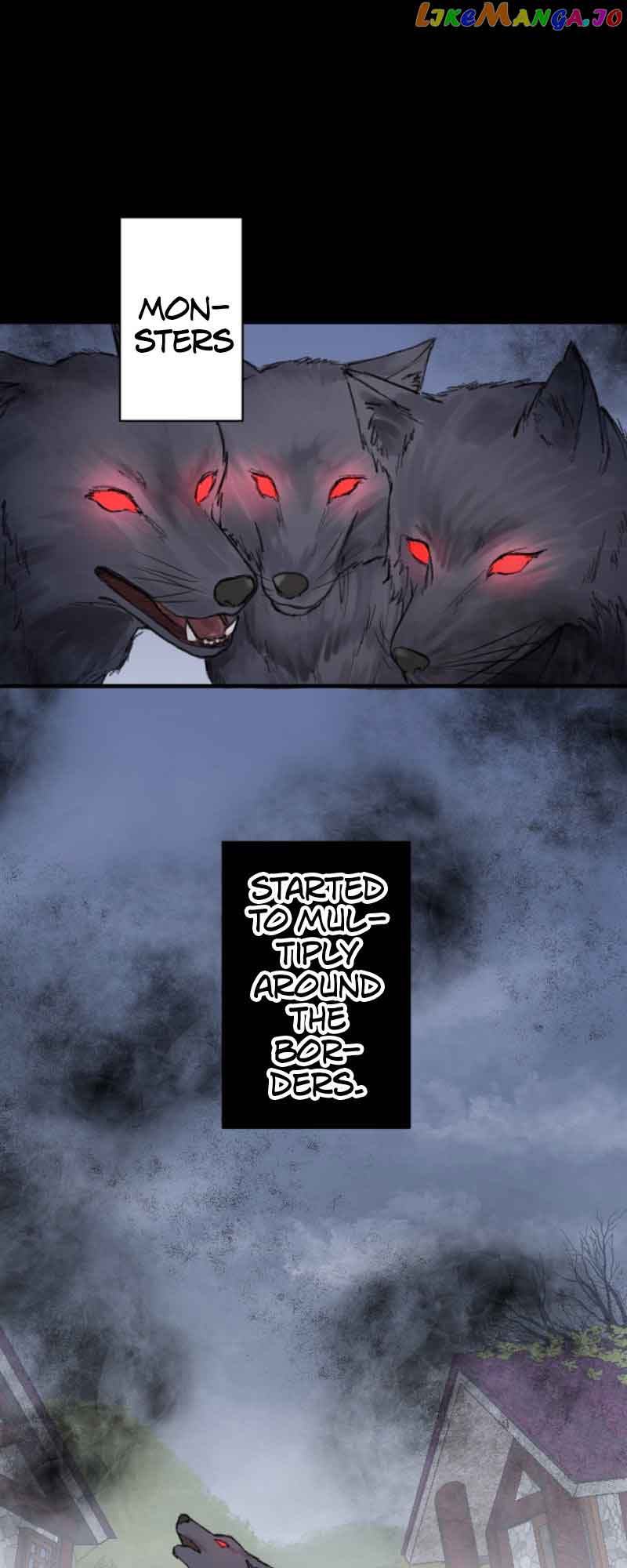 When the Broken Saintess Touches Love Chapter 15 - Page 52