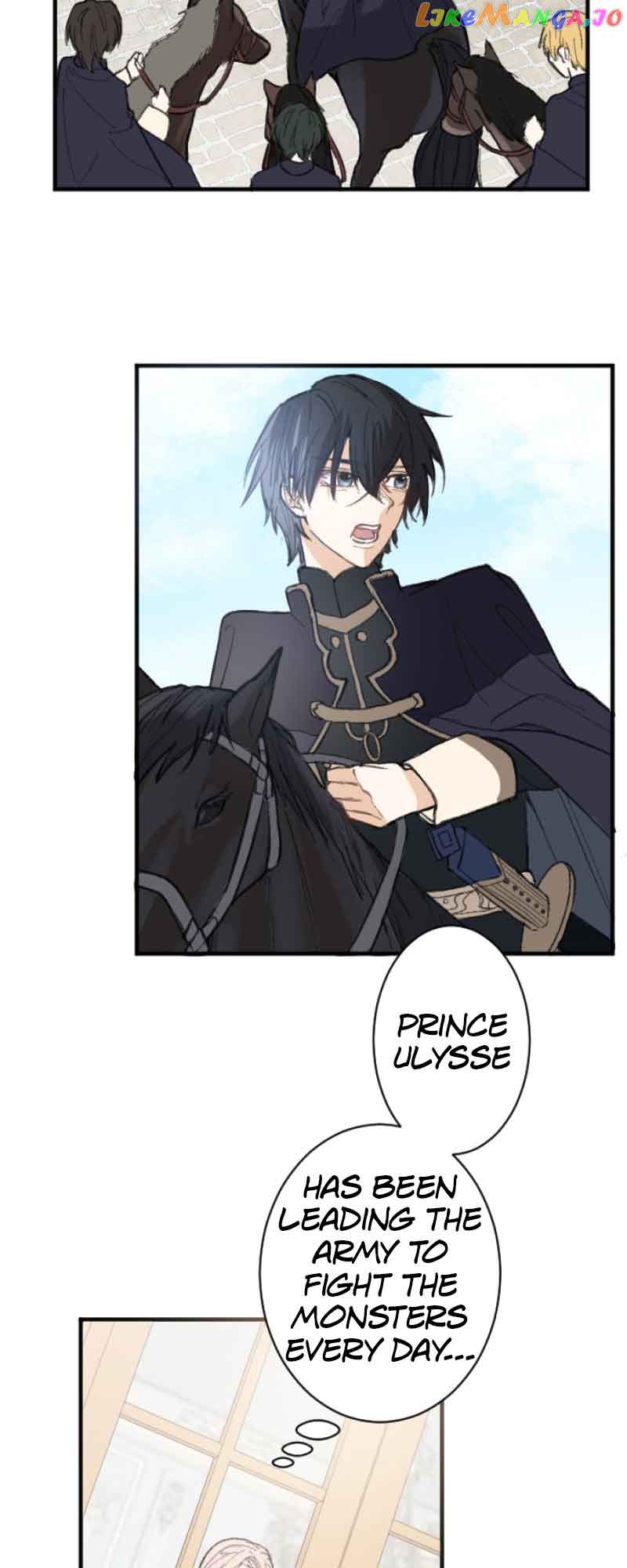 When the Broken Saintess Touches Love Chapter 15 - Page 54