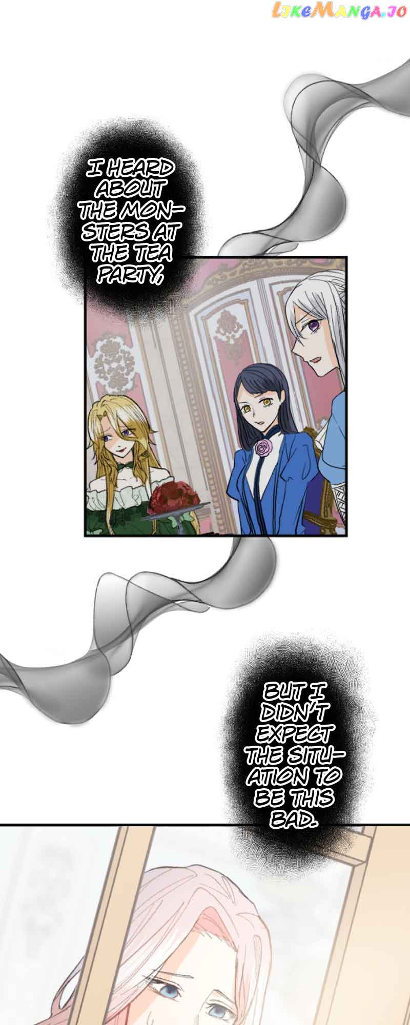 When the Broken Saintess Touches Love Chapter 15 - Page 56