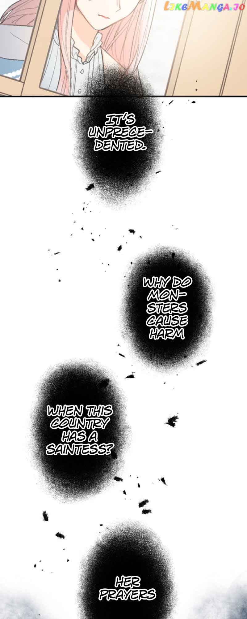 When the Broken Saintess Touches Love Chapter 15 - Page 57