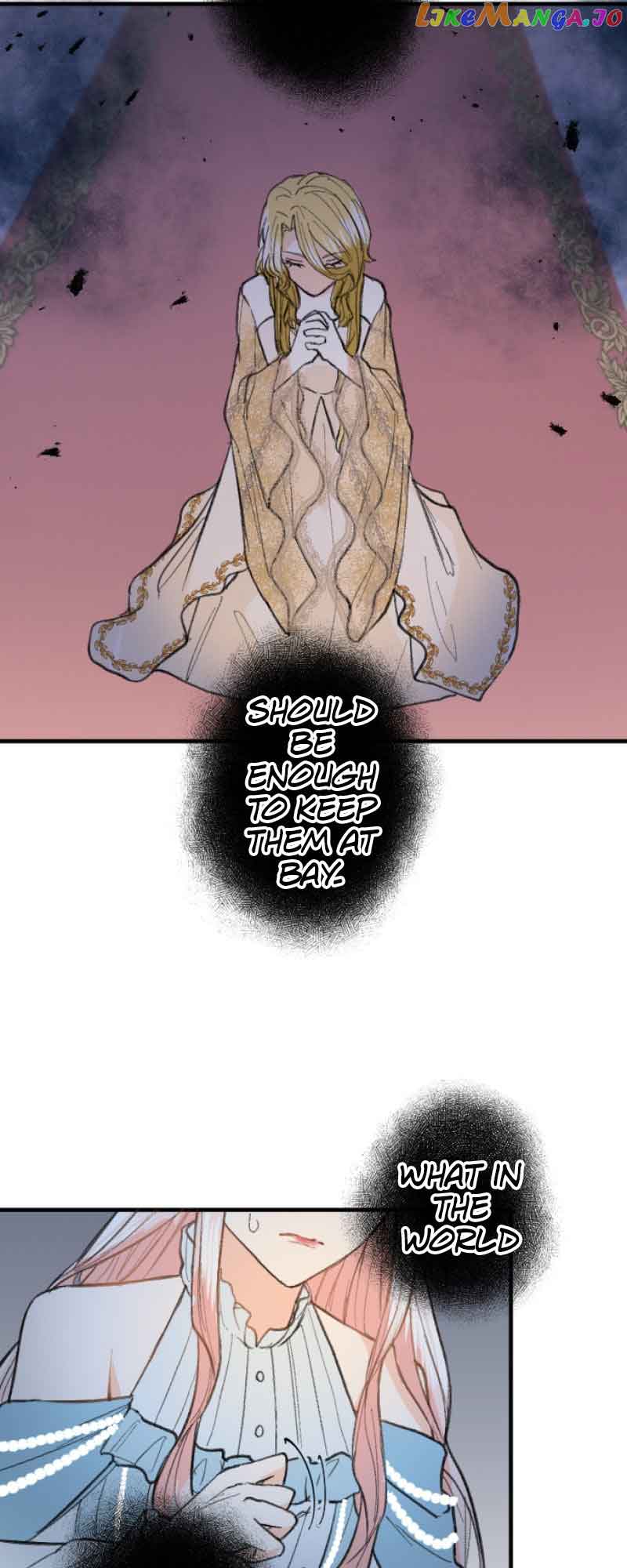 When the Broken Saintess Touches Love Chapter 15 - Page 58