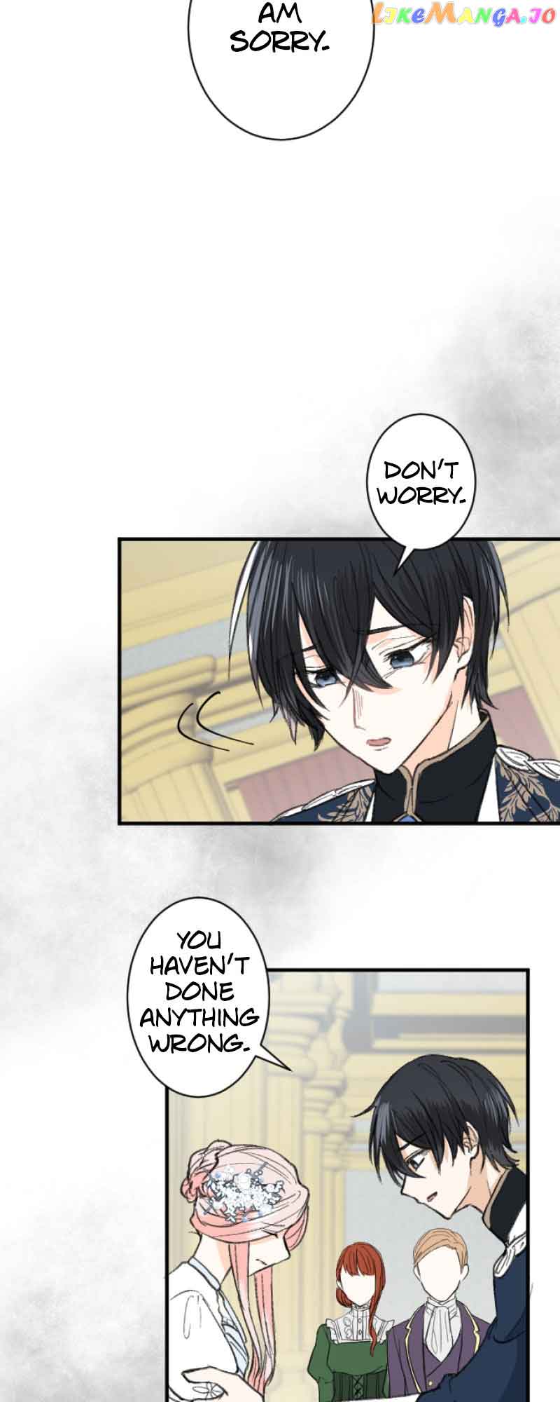 When the Broken Saintess Touches Love Chapter 15 - Page 7