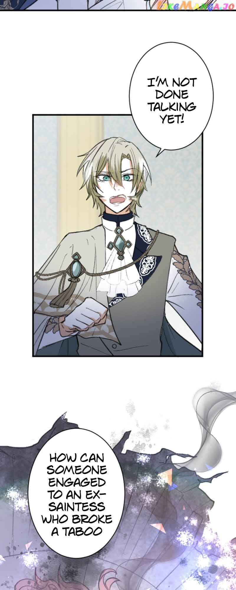 When the Broken Saintess Touches Love Chapter 15 - Page 9