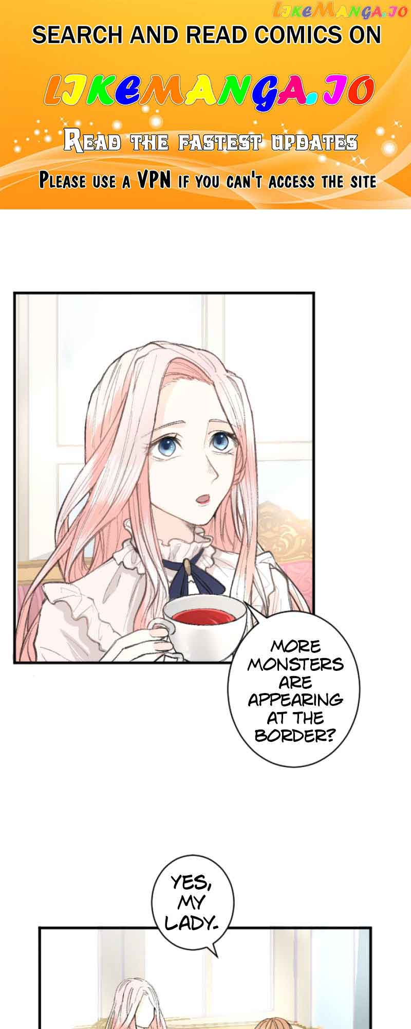 When the Broken Saintess Touches Love Chapter 16 - Page 0