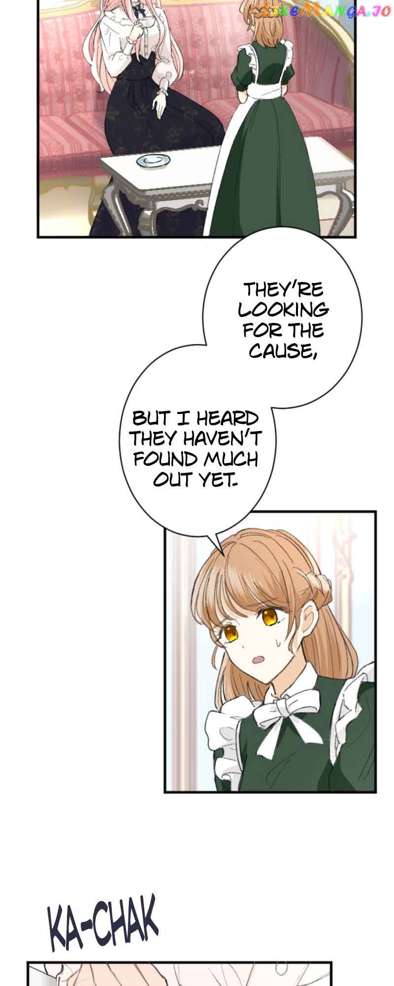 When the Broken Saintess Touches Love Chapter 16 - Page 1