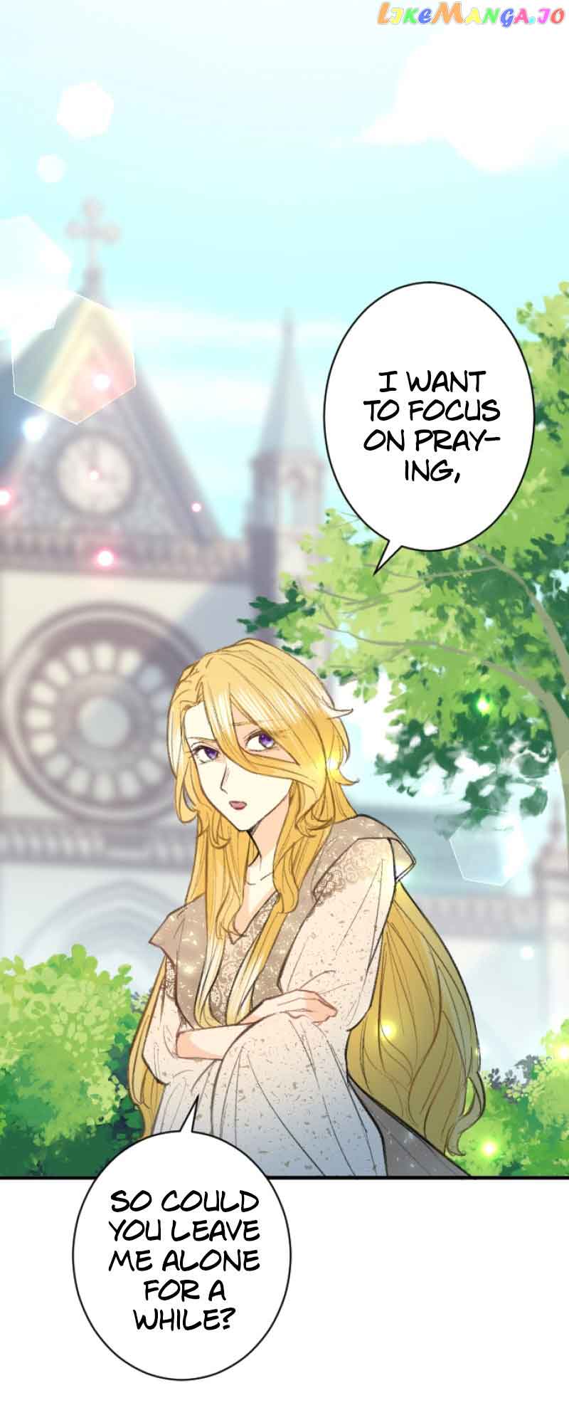 When the Broken Saintess Touches Love Chapter 16 - Page 11