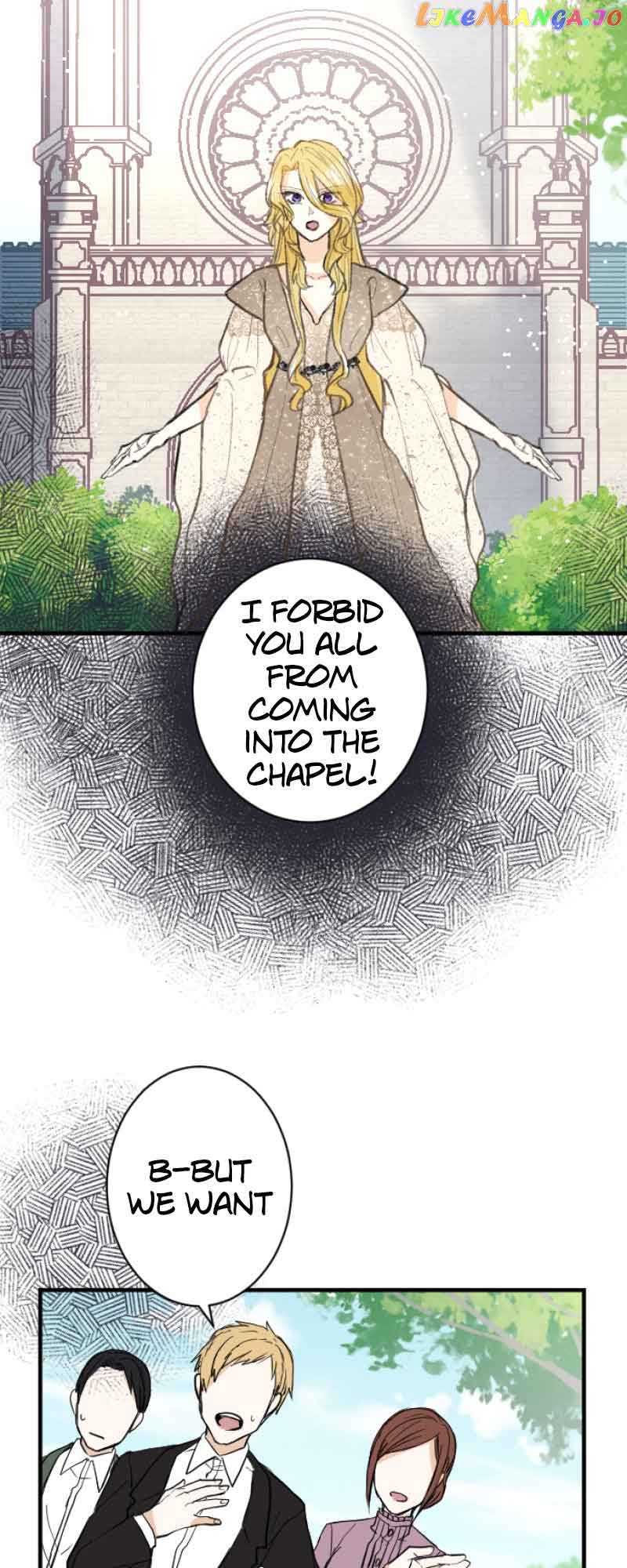 When the Broken Saintess Touches Love Chapter 16 - Page 14