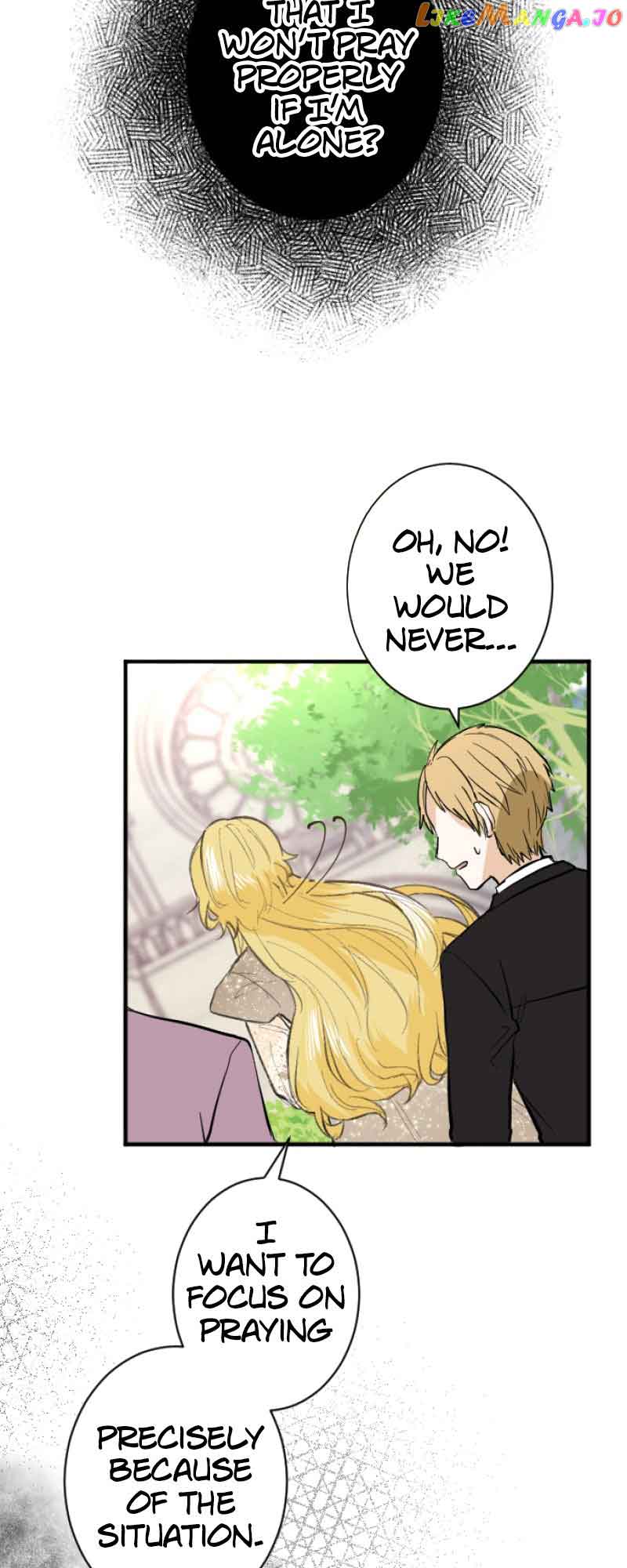 When the Broken Saintess Touches Love Chapter 16 - Page 16