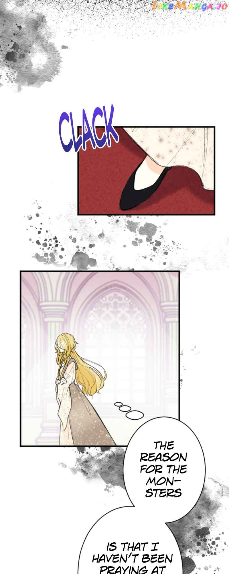 When the Broken Saintess Touches Love Chapter 16 - Page 19