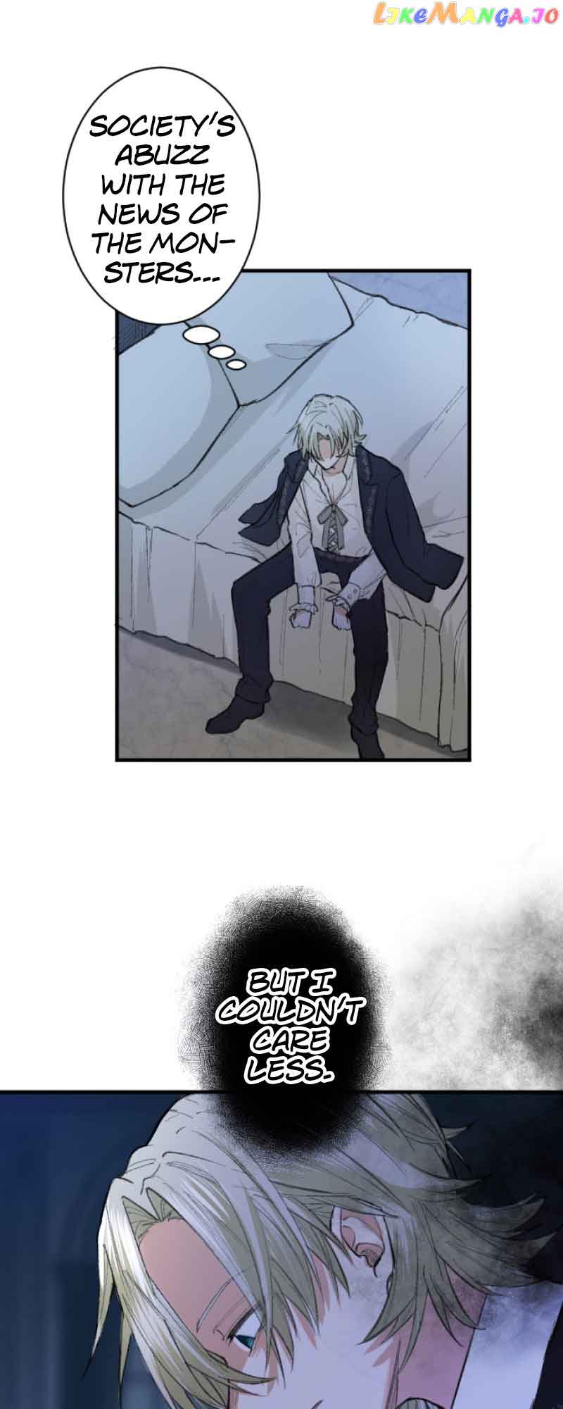 When the Broken Saintess Touches Love Chapter 16 - Page 25