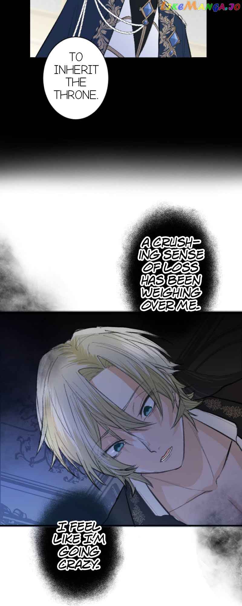 When the Broken Saintess Touches Love Chapter 16 - Page 27