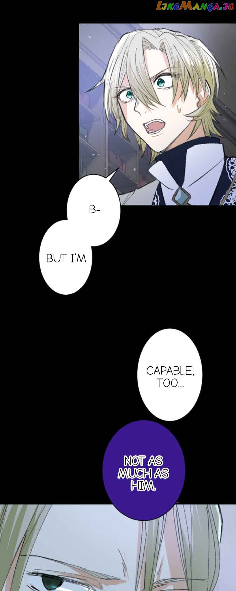 When the Broken Saintess Touches Love Chapter 16 - Page 31