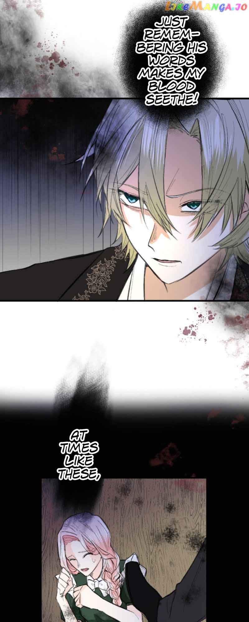 When the Broken Saintess Touches Love Chapter 16 - Page 35