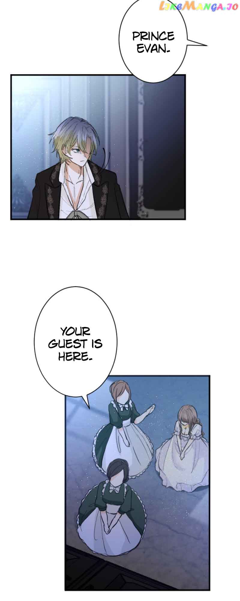 When the Broken Saintess Touches Love Chapter 16 - Page 39