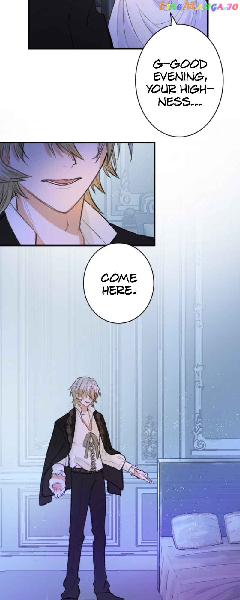 When the Broken Saintess Touches Love Chapter 16 - Page 41